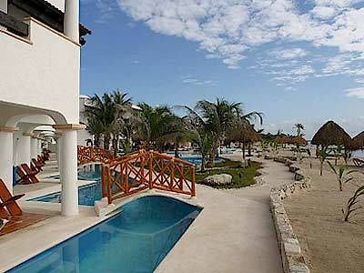 منتجع هيدن بيتش أو ناتوريل كلوب جورمنت شامل الكل للكبار فقط Quintana Roo المظهر الخارجي الصورة